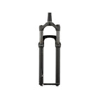 SUSPENSÃO DE BICICLETA 29 ROCK SHOX JUDY SILVER RL 100MM BOOST C/ TRAVA - PRETO - TAPERED