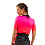 Camisa Ciclismo Free Force Start All Fit Feminina
