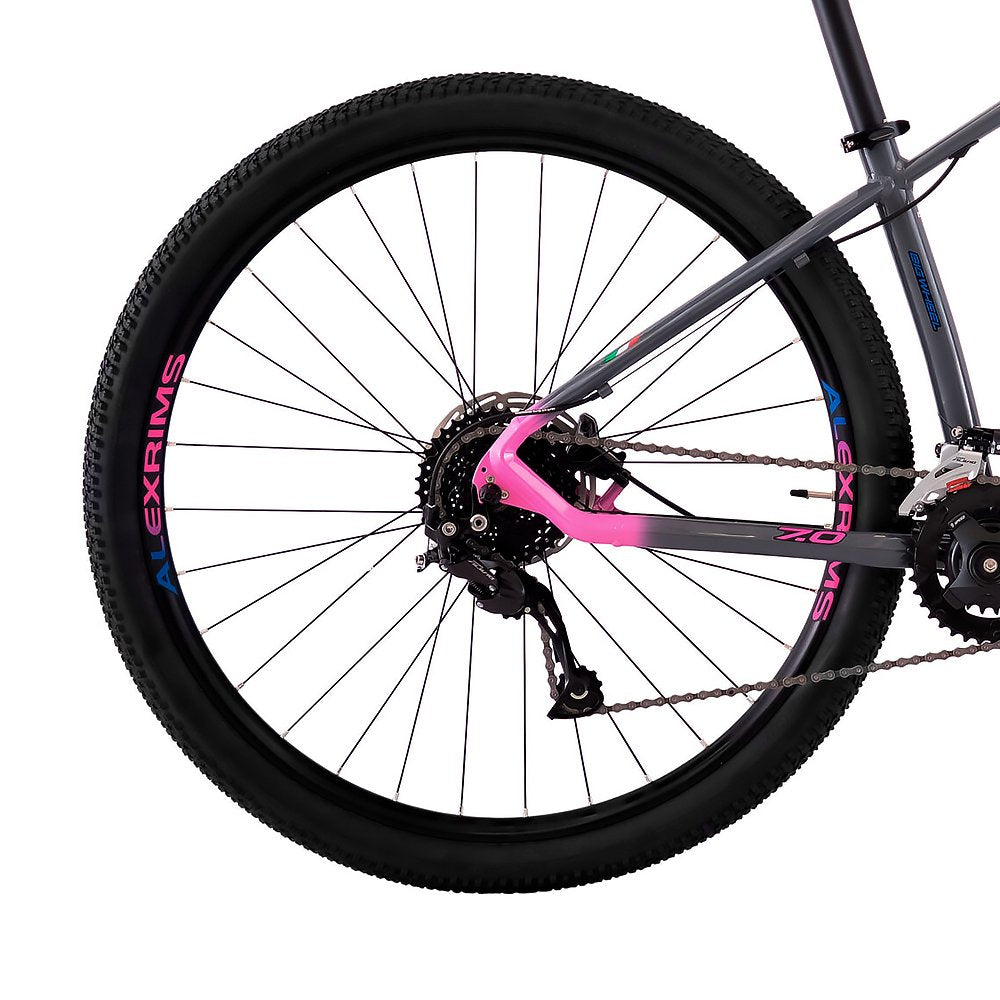 Bicicleta 29 Oggi Big Wheel 7.0 Alivio 2x9v (2022/2023)
