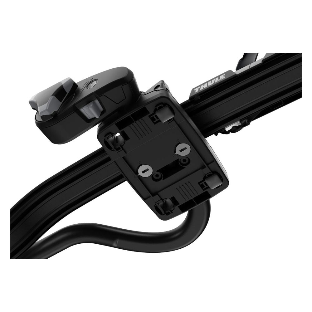TRANSBIKE THULE PRO RIDE CALHA TETO C/ AJUSTE (598B) - PRETO