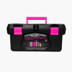 KIT DE LIMPEZA 11 EM 1 ULTIMATE BICYCLE MALETA (03 ESTAGIOS) MUC-OFF