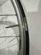 RODAS 700 MAVIC COSMOS  C/PNEU YKSION ELITE 700X23 - USADAS
