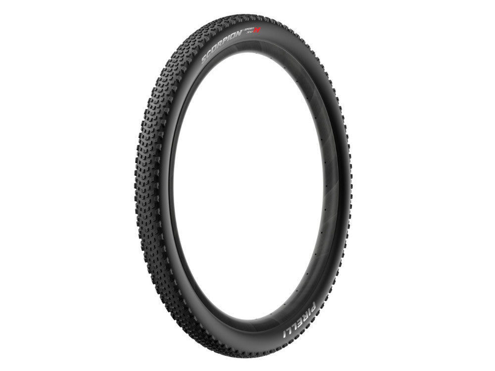 PNEU 29X2.20 PIRELLI SCORPION XC H SPORT 60TPI TUBELESS - PRETO - 29X2.20