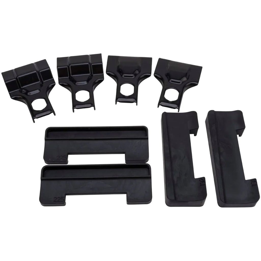 KIT PARA SUPORTE DE BARRAS THULE 1417 AUDI A3 SPORTBACK 5-DR HATCHBACK 2004-2012