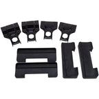 KIT PARA SUPORTE DE BARRAS THULE 1417 AUDI A3 SPORTBACK 5-DR HATCHBACK 2004-2012