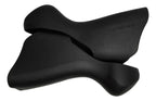 CAPA BORRACHA STI SHIMANO 105 ST-5700 PAR PRETO