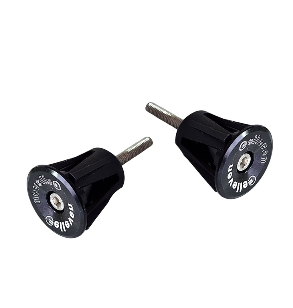 PLUG TAMPA PARA MANOPLA COM TRAVA CHAVE ALLEN ELLEVEN