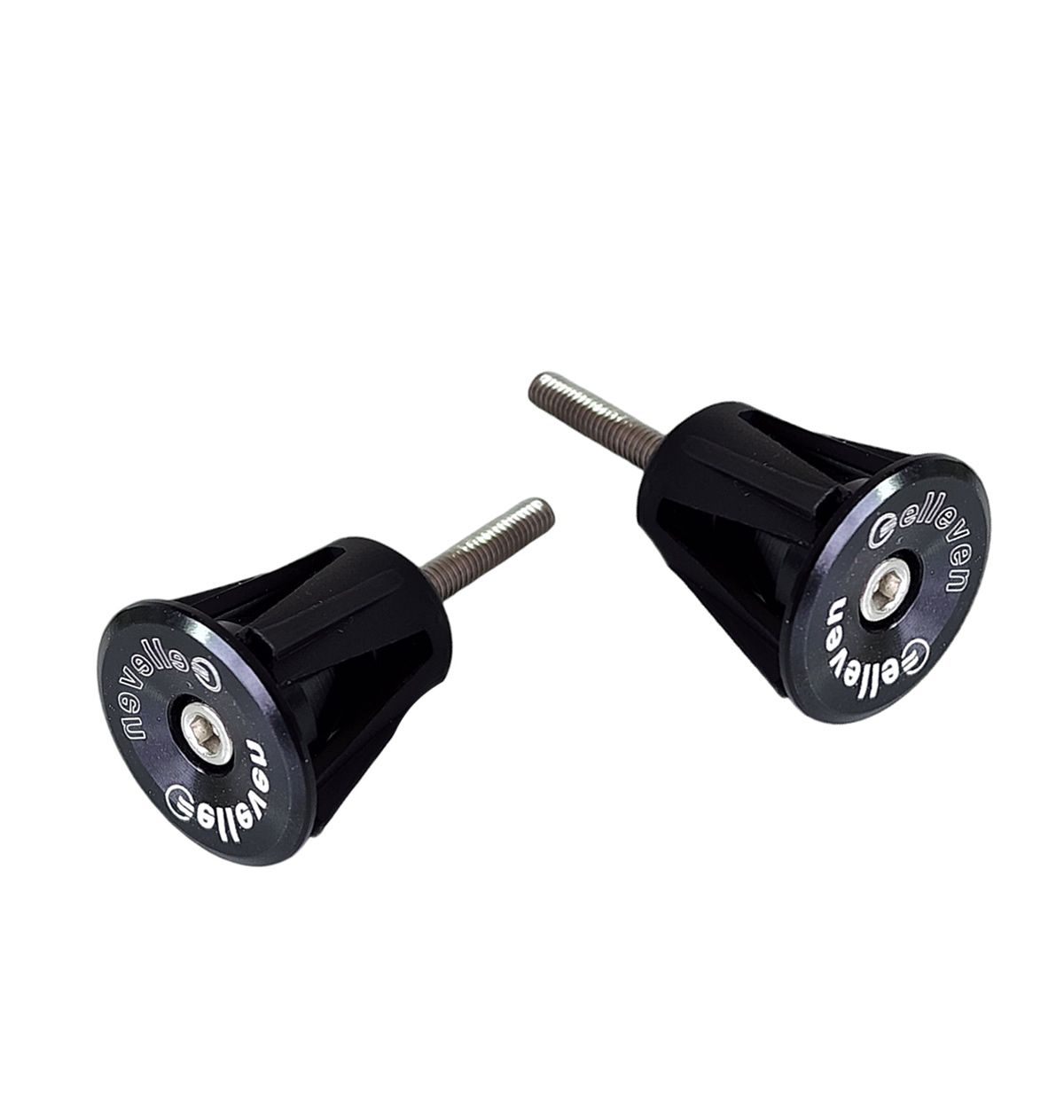 PLUG TAMPA PARA MANOPLA COM TRAVA CHAVE ALLEN ELLEVEN