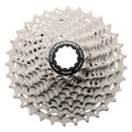 CASSETE 11V SHIMANO ULTEGRA R8000 11/32D (ICSR800011132) - PRATA