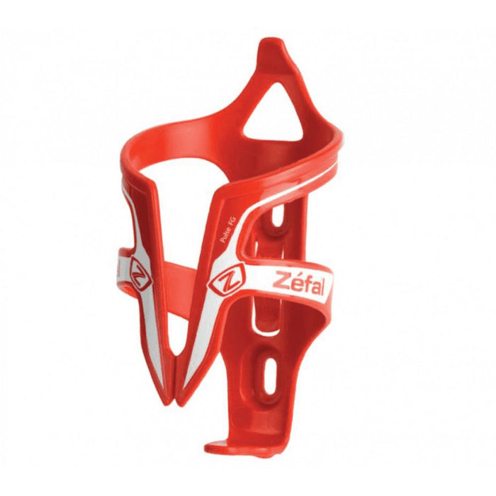 SUPORTE CARAMANHOLA FIBRA DE VIDRO ZEFAL 40G - VERMELHO