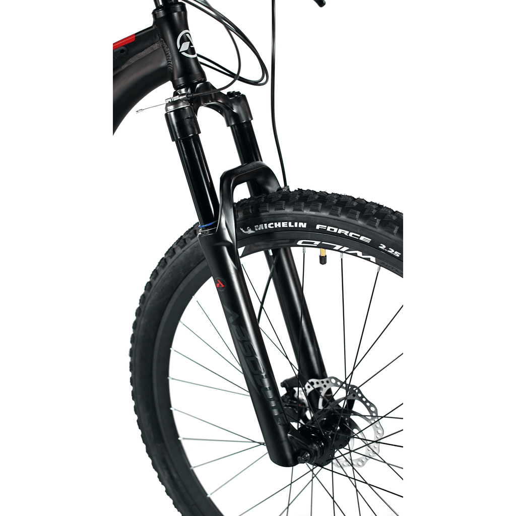 BICICLETA 29 ABSOLUTE NERO 4 PRO 12V HIDRÁULICO C/ TRAVA