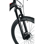 BICICLETA 29 ABSOLUTE NERO 4 PRO 12V HIDRÁULICO C/ TRAVA