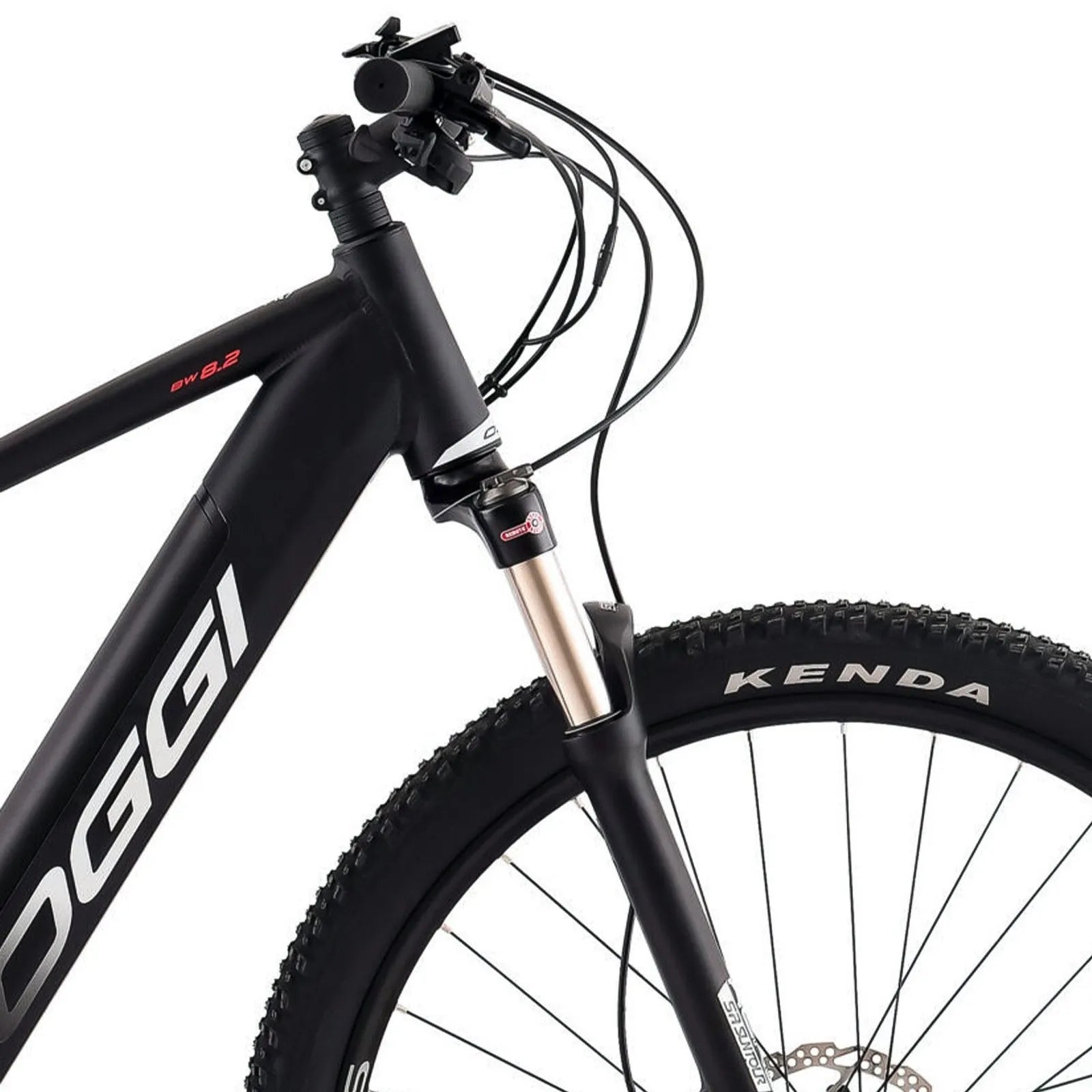 Bicicleta 29 Oggi Big Wheel 8.2 Elétrica Cues 10v - 2024