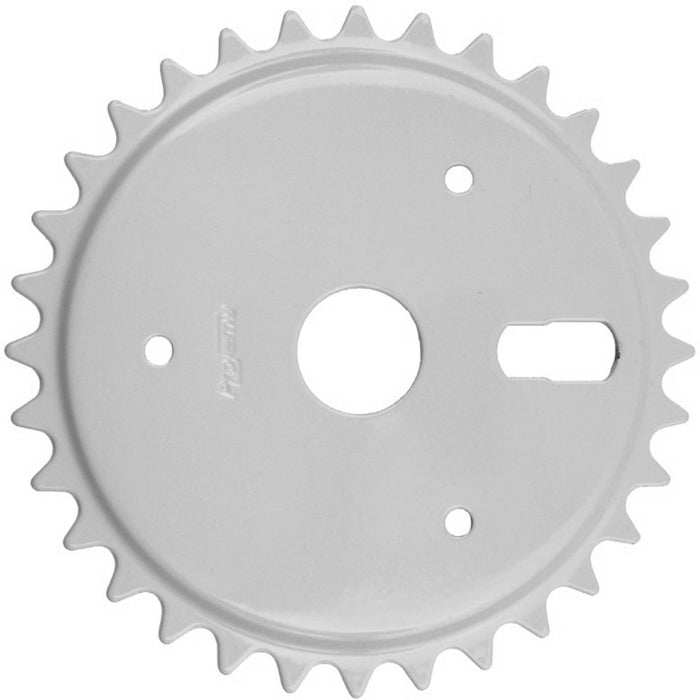 COROA 32D AÇO ZINCADA 3 FUROS - ZINCADO