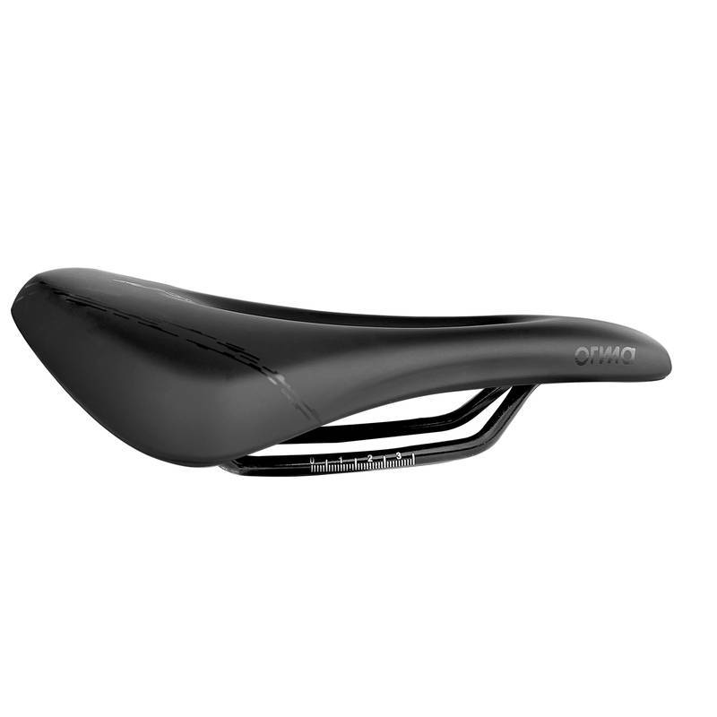 SELIM SELLE ROYAL ORMA VAZADO RVS COM SILK SEM CARRINHO