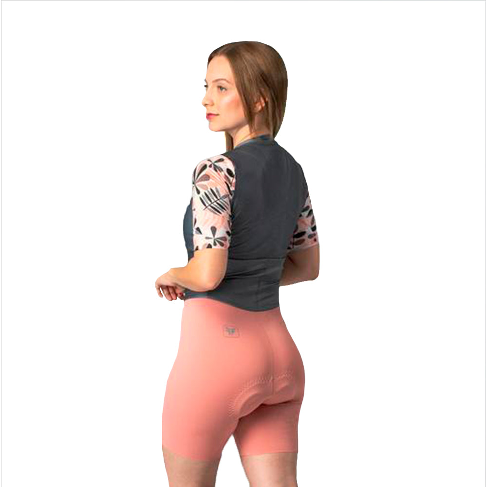 MACAQUINHO CICLISMO FREE FORCE FEMININO CLASSIC ZARA