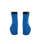 MANOPLA ELLEVEN CONFORT ERGONOMICA 130MM C/ TRAVA AZUL