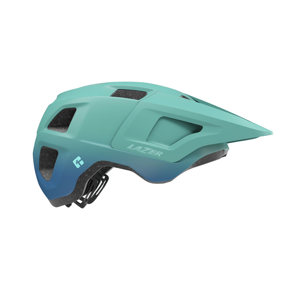 Capacete De Ciclismo Mtb Lazer By Shimano Finch Kineticore 2024