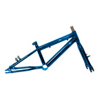 KIT 26 QUADRO/GARFO AÇO SAMY REBAIXADO UNISSEX