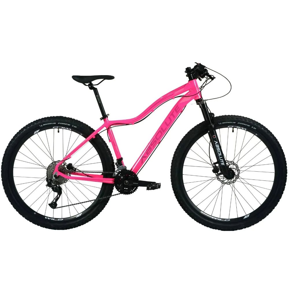 Bicicleta 29 Absolute Hera Elite 27v Alivio C/ Hidráulico Feminina