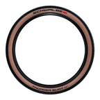 PNEU 29X2.35 SCHWALBE THUNDER BURT SUPERRACE ADDIX TUBELESS FAIXA BEGE - PRETO/BEGE - 29X2.35
