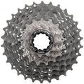 CASSETE 11V SHIMANO DURA ACE R9100 TITÂNIO 11/28D (ICSR910011128) - PRATA