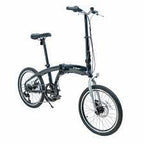 BICICLETA 20 TSW U-BEND DOBRAVEL 7V SHIMANO - CINZA