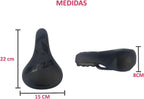 Selim Absolute Brutus 218 x 147 mm - Preto