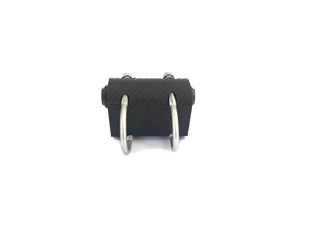 TRANSBIKE PACE PARA GRADE VIGIA PICK-UP CARBON EIXO 12X100MM