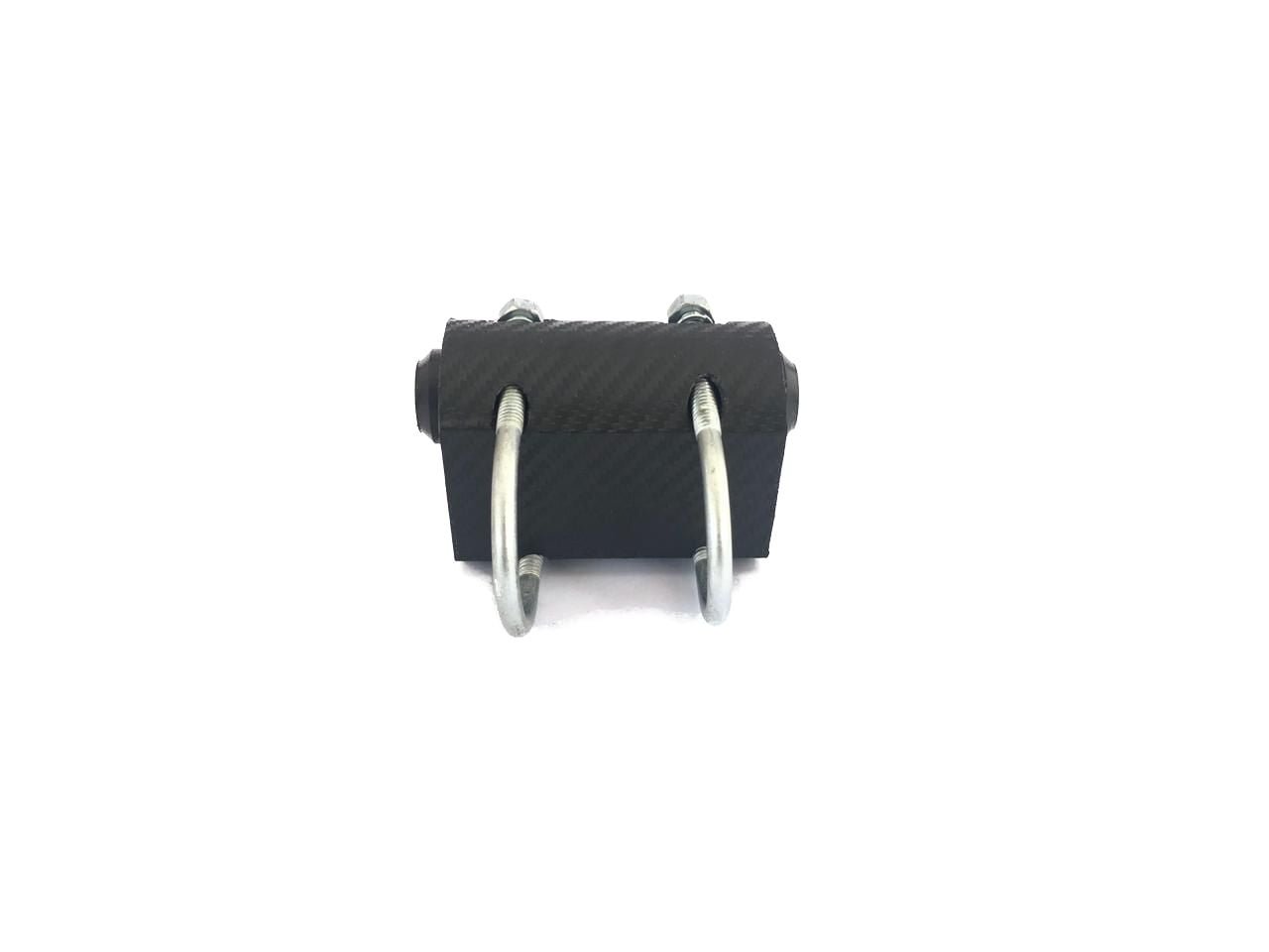 TRANSBIKE PACE PARA GRADE VIGIA PICK-UP CARBON EIXO 12X100MM