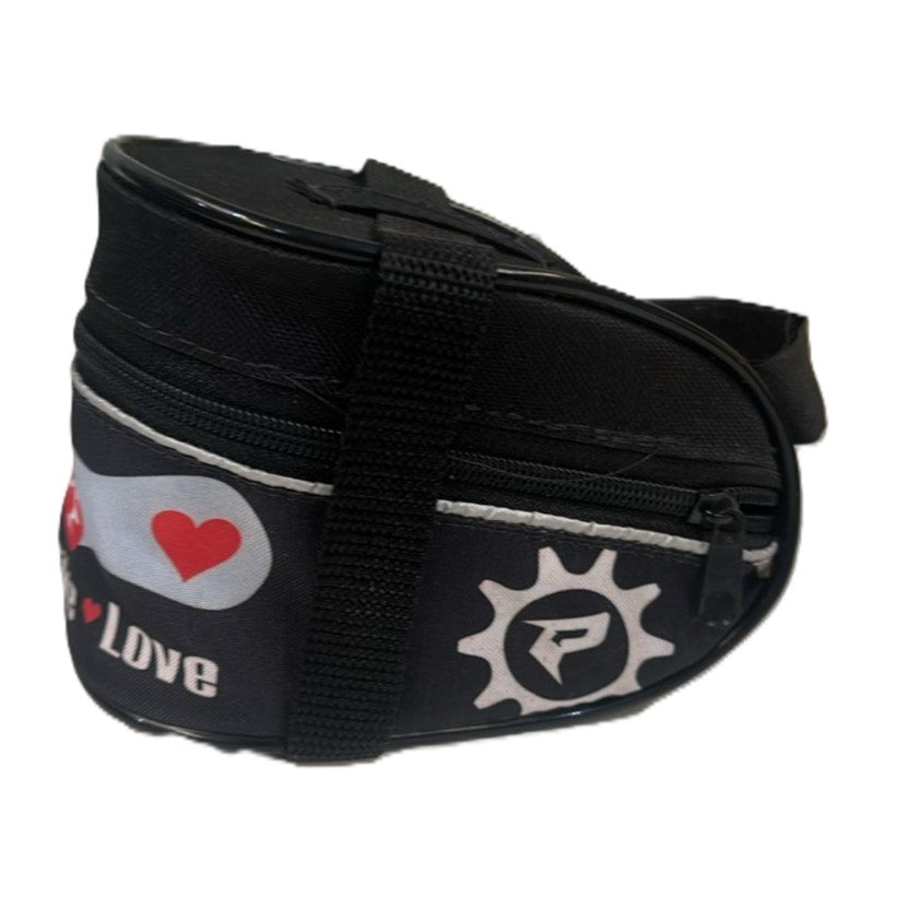 BOLSA DE SELIM PENKS GIRL BIKE LOVE