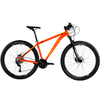 BICICLETA 29 ABSOLUTE NERO 4 ELITE 27V ALIVIO C/ HIDRÁULICO