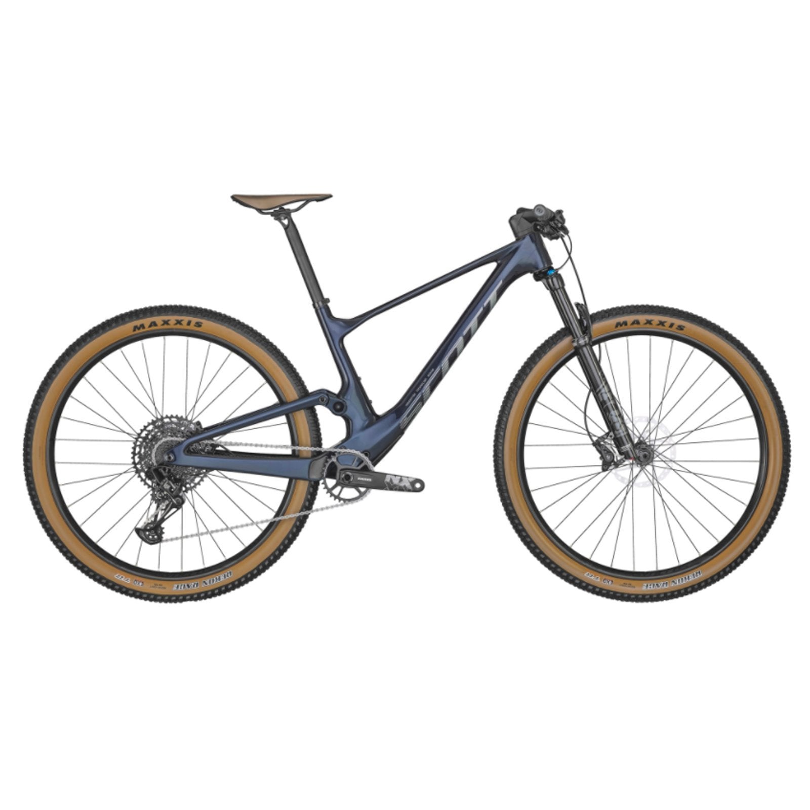 Bicicleta 29 Scott Spark Rc Comp Carbon 12v Sram Nx
