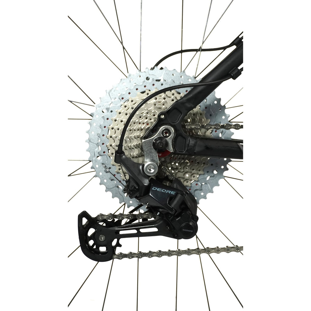 Bicicleta 29 Absolute Wild Elite 12v Deore Hidráulico C/ Trava
