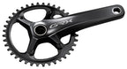 PEDIVELA SHIMANO GRX FC-RX810 40D 172.5MM S/ MOV CENTRAL 11V - PRETO - 172.5mm