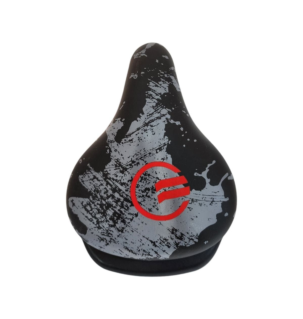 SELIM INFANTIL ELLEVEN COM CANOTE E ALÇA 210X130mm PRETO/CINZA/VERMELHO TAMANHO - P