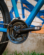 BICICLETA 29 ELLEVEN ROCKER 24V C/ TRAVA