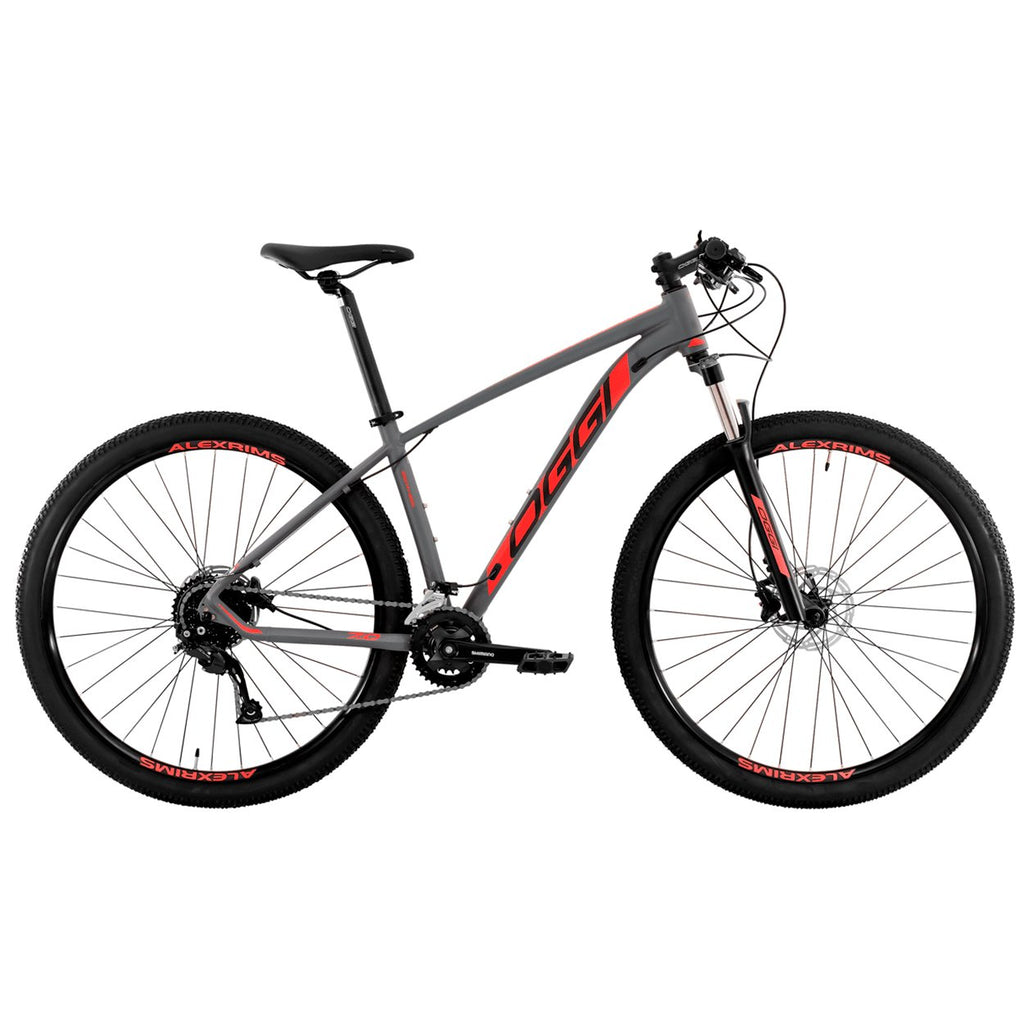 Bicicleta 29 Oggi Big Wheel 7.0 Alivio 2x9v (2022/2023)