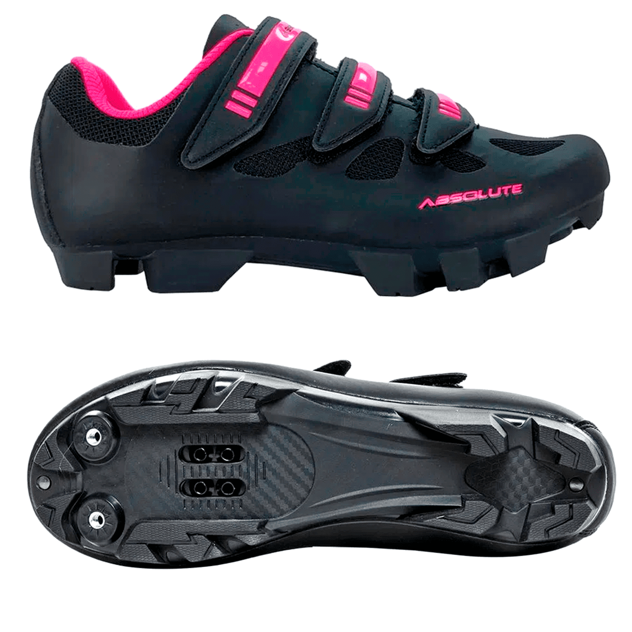 SAPATILHA ABSOLUTE MIA MTB