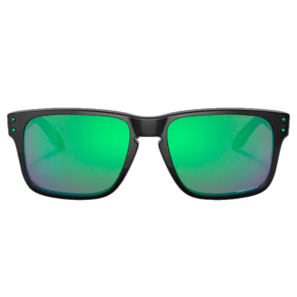 ÓCULOS OAKLEY HOLBROOK XS PRIZM JADE - PRETO BRILHO