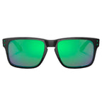 ÓCULOS OAKLEY HOLBROOK XS PRIZM JADE - PRETO BRILHO