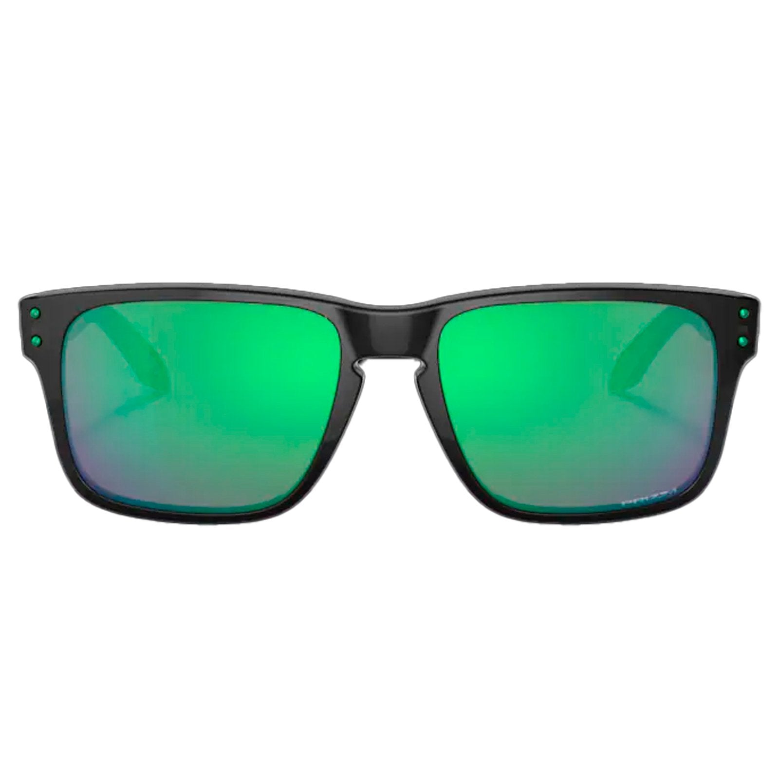 ÓCULOS OAKLEY HOLBROOK XS PRIZM JADE - PRETO BRILHO