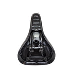 Selim Bmx/Dirt/Freestyle Elleven Brabus 245x165mm Preto