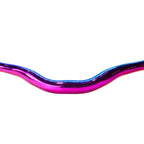 GUIDÃO VOADOR AÇO FREESTYLE 31.8MMX680MM  RAINBOW
