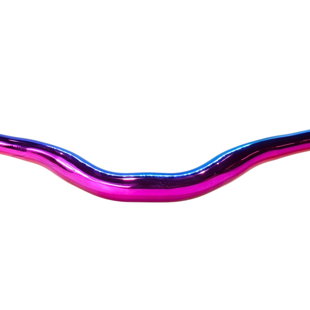 GUIDÃO VOADOR AÇO FREESTYLE 31.8MMX680MM  RAINBOW