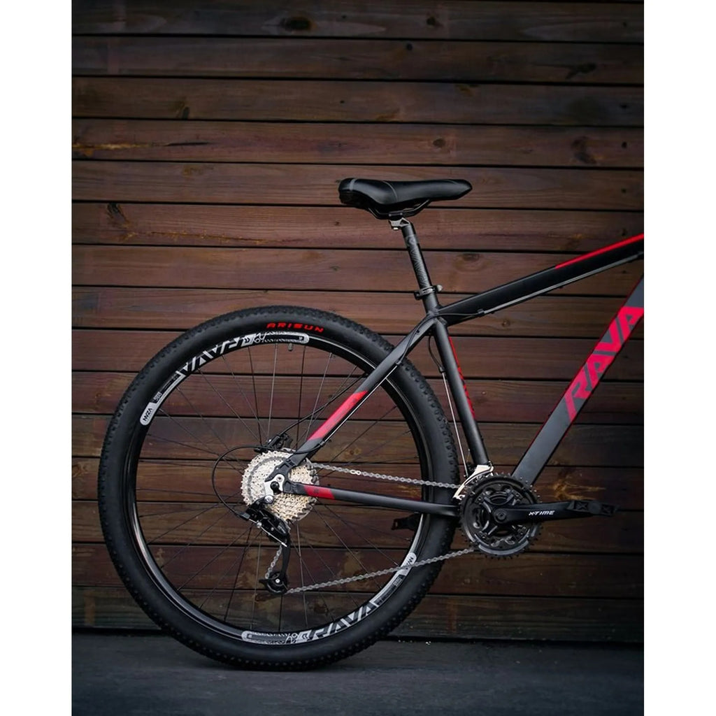 Bicicleta 29 Rava Pressure 27v X-Time C/ Freio Hidráulico