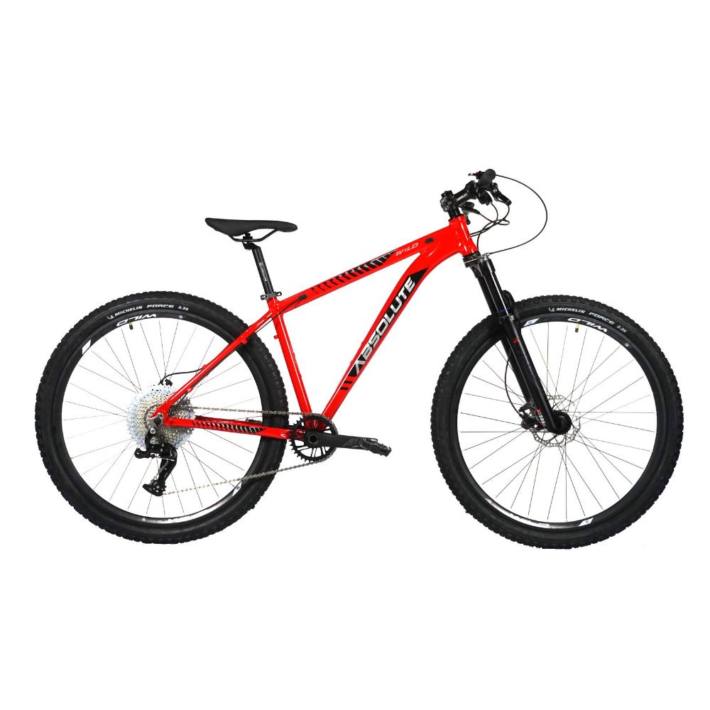 Bicicleta 29 Absolute Wild Pro 12v Hidráulico C/ Trava