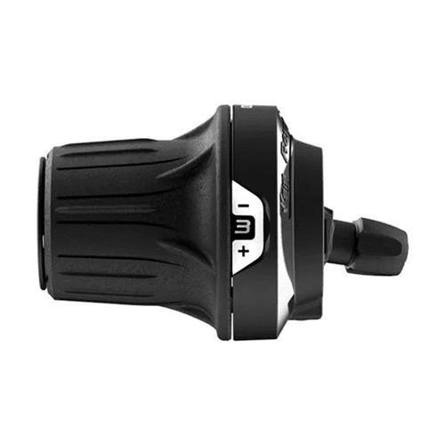 ALAVANCA CAMBIO SHIMANO SL-RV200 3V ESQ C/ CABO 1800MM COM VISOR