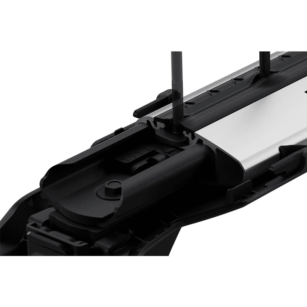 BARRA THULE WINGBAR EDGE 104cm PRETO - Unidade 7215 PRATA