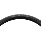 Pneu Schwalbe Lugano K-Guard 700x23C 50 TPI com Arame - Preto